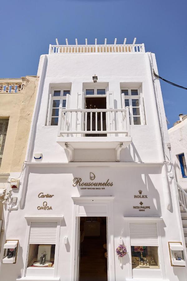 Myconian Princess Mykonos Town Экстерьер фото