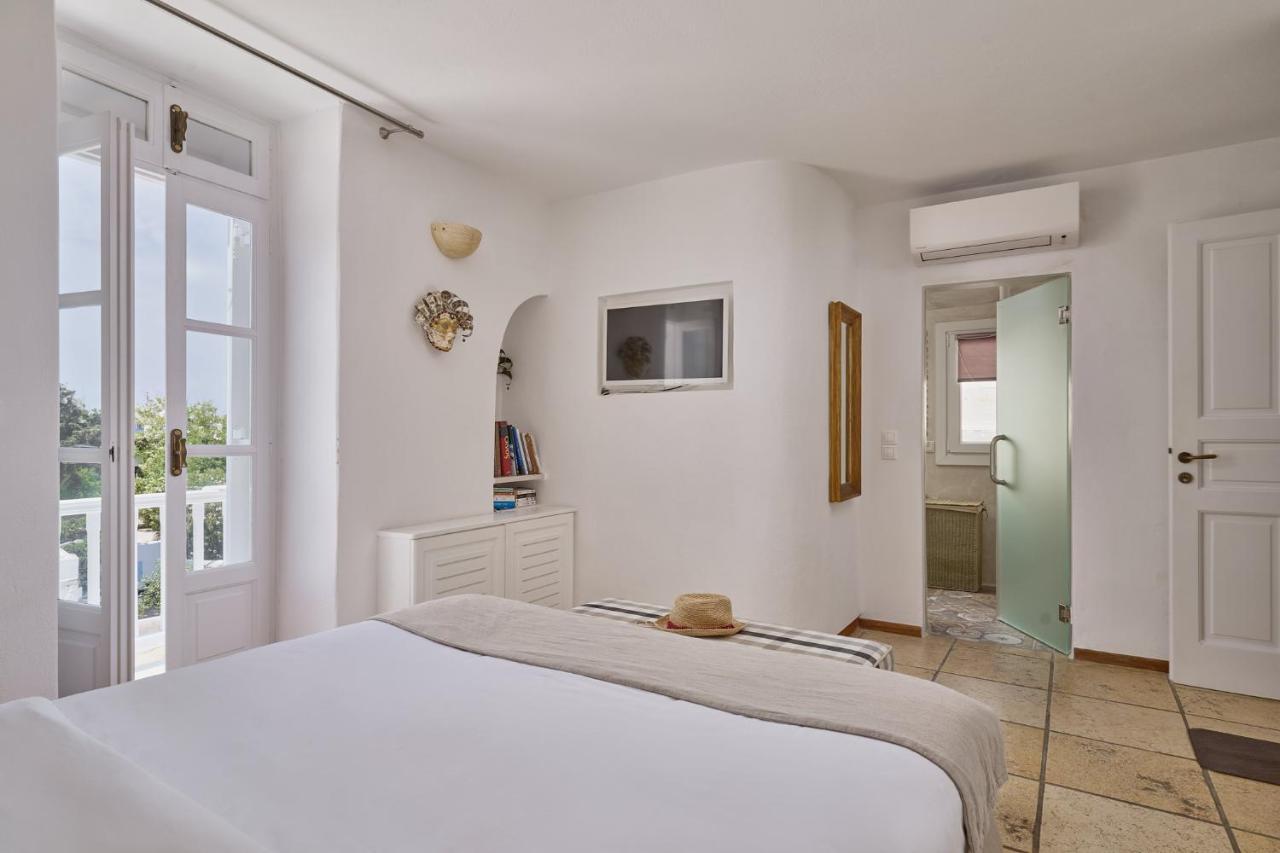 Myconian Princess Mykonos Town Экстерьер фото