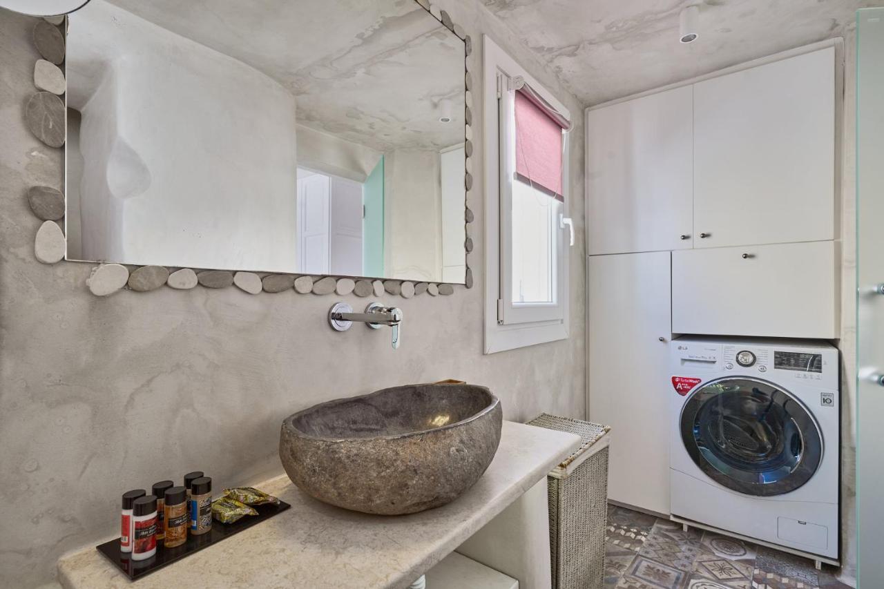 Myconian Princess Mykonos Town Экстерьер фото